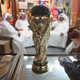 Illustration for article titled Report: Qatar Using North Korean Slave Labor To Build For World Cup